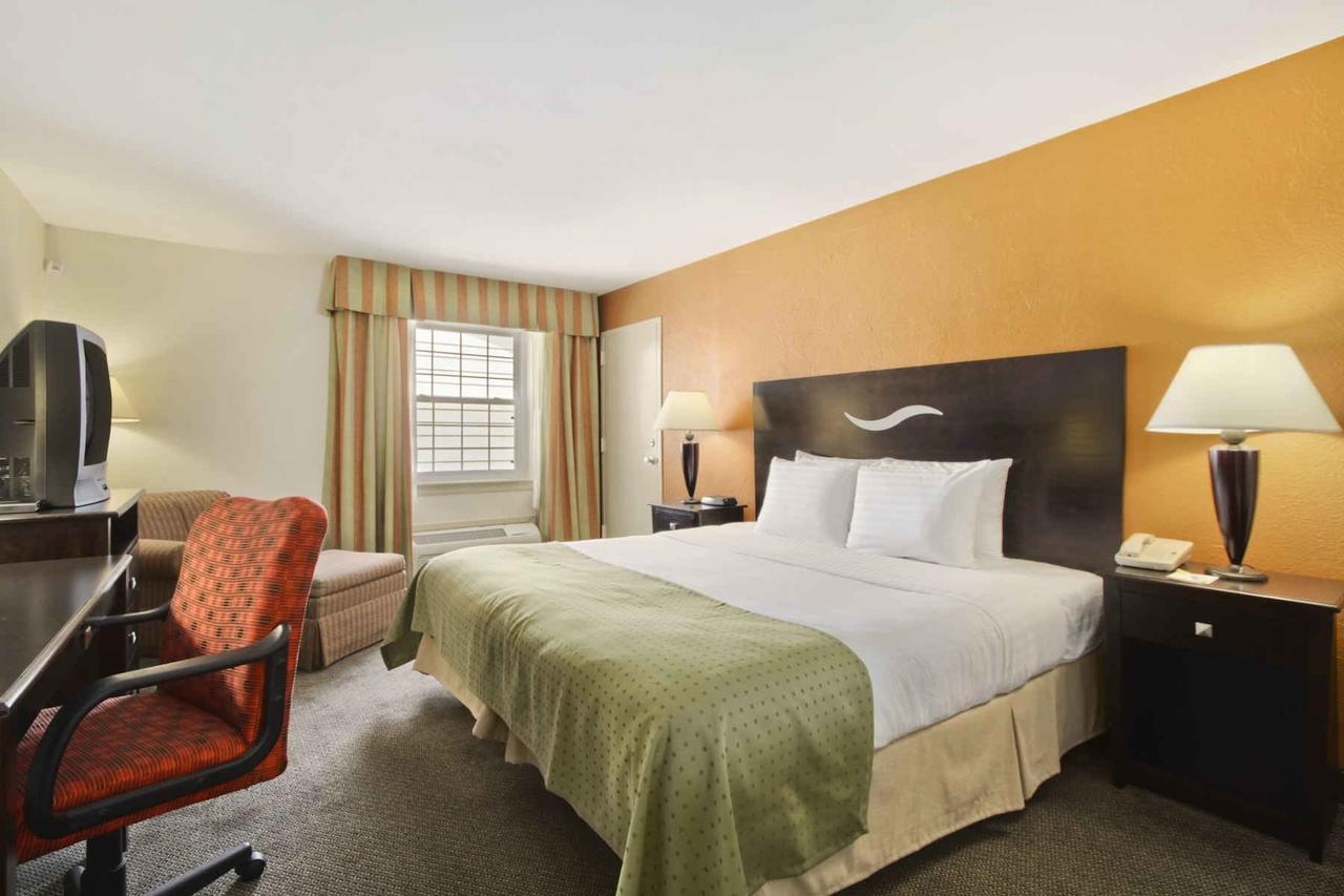 Days Inn By Wyndham Shelburne/Burlington Zimmer foto